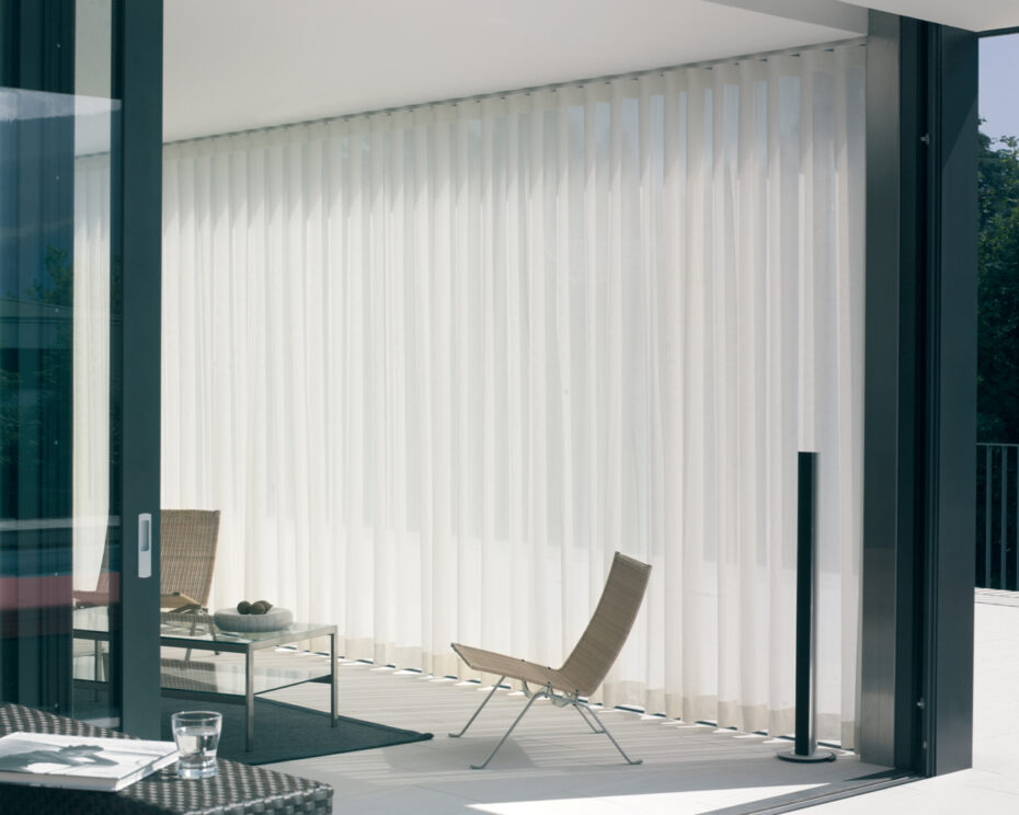 stylish window coverings