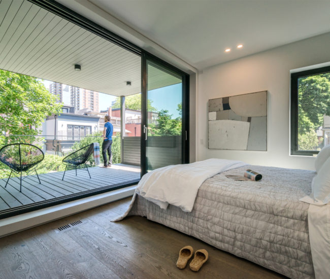 Toronto Modern Home Renovation