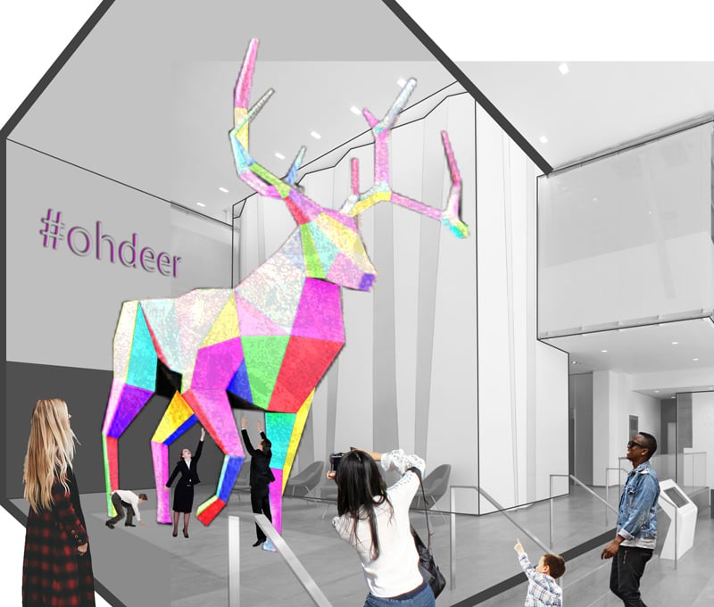 Gensler Architects TOronto Design Offsite Festival Toronto Design Week 2018