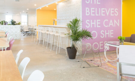 Make Lemonade Coworking Space Toronto