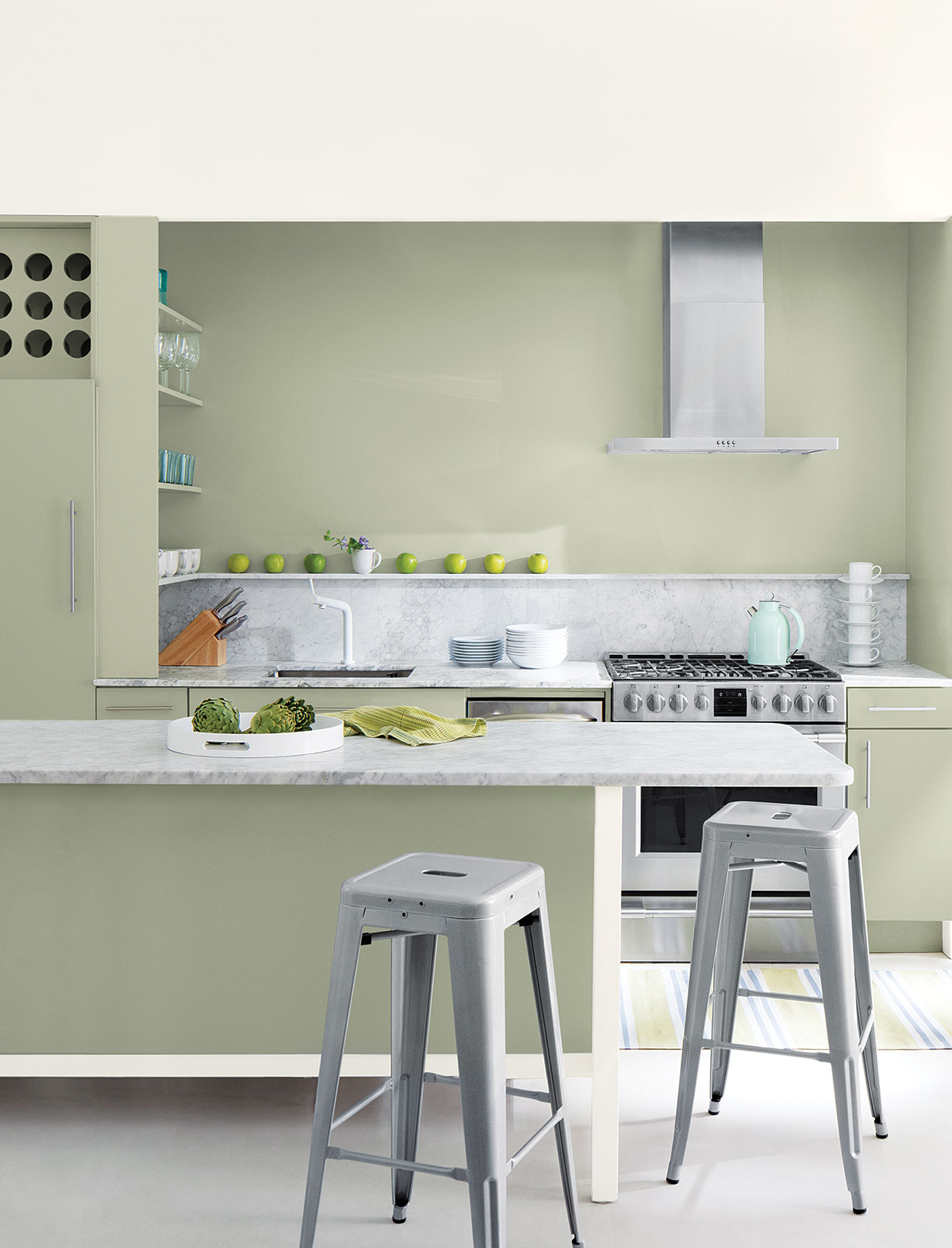 Sage - 2022 Paint Colour & Design Trends