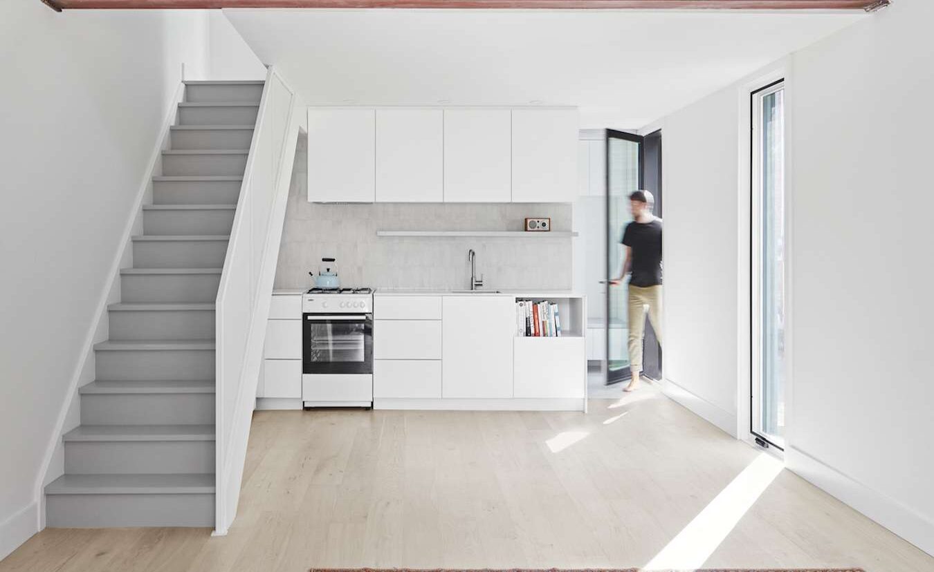 Post Architecture, West End rental
